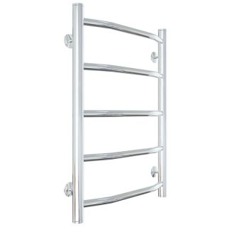 Полотенцесушитель водяной Laris Виктория 73208008 П5 40x60см хром